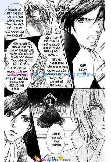 Chàng Quản Gia Của Bé Mei Chapter 4 trang 165