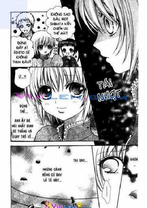 Chàng Quản Gia Của Bé Mei Chapter 4 trang 166