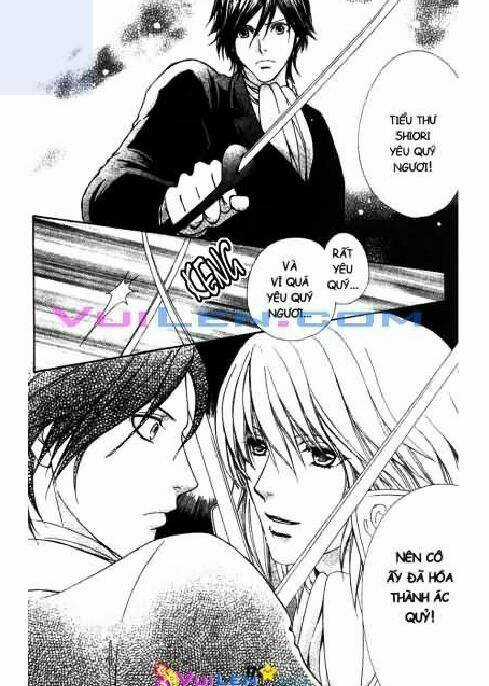 Chàng Quản Gia Của Bé Mei Chapter 4 trang 168