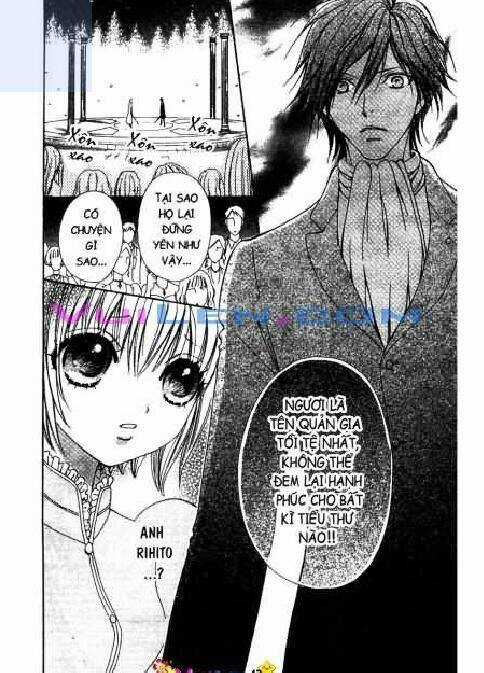 Chàng Quản Gia Của Bé Mei Chapter 4 trang 170