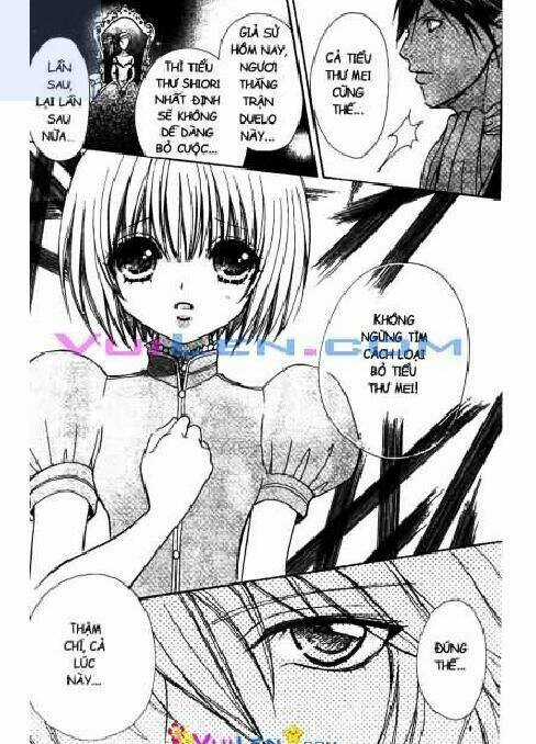 Chàng Quản Gia Của Bé Mei Chapter 4 trang 171