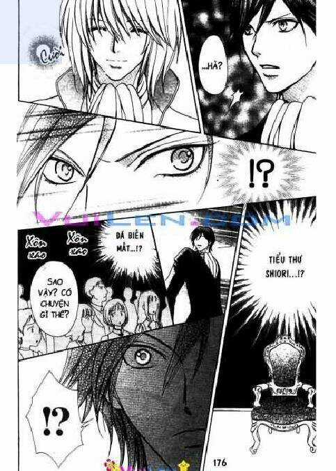 Chàng Quản Gia Của Bé Mei Chapter 4 trang 172