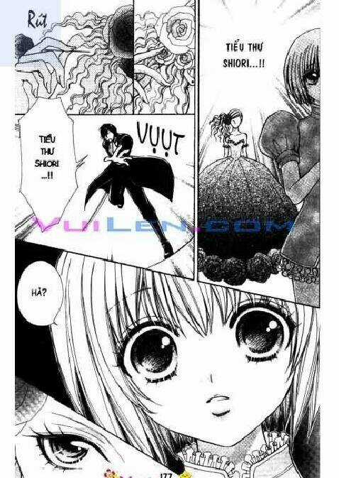 Chàng Quản Gia Của Bé Mei Chapter 4 trang 173