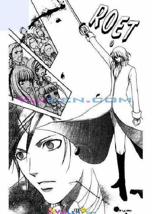 Chàng Quản Gia Của Bé Mei Chapter 4 trang 174