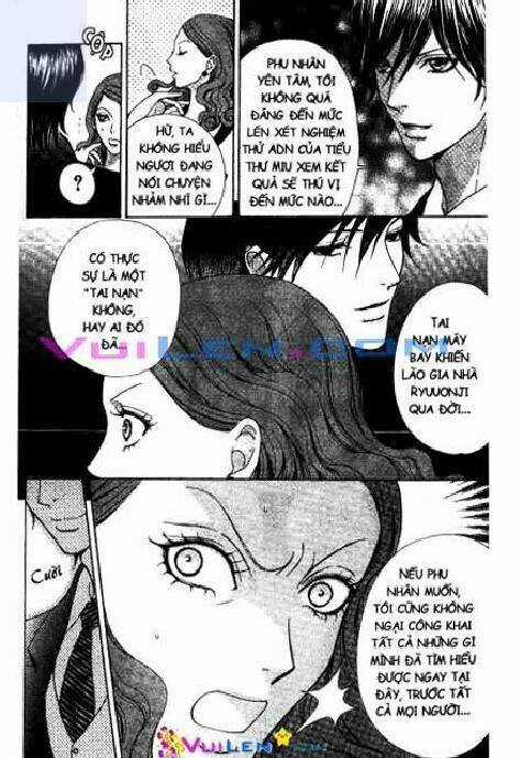 Chàng Quản Gia Của Bé Mei Chapter 4 trang 18