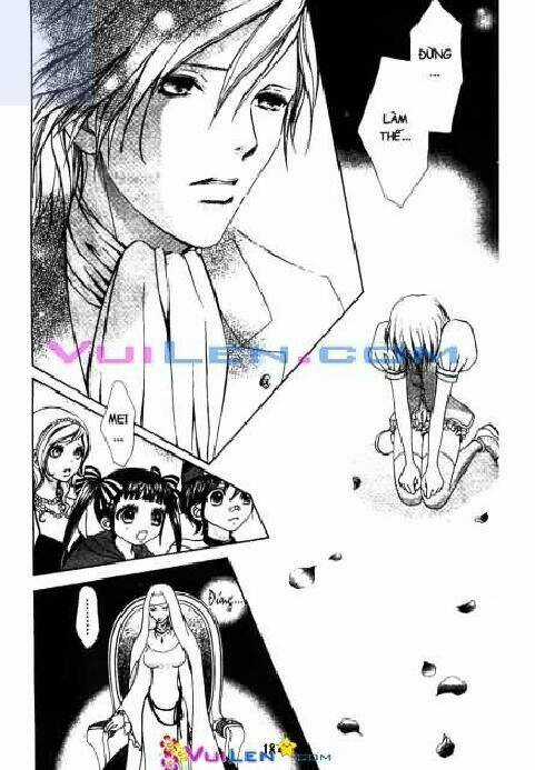 Chàng Quản Gia Của Bé Mei Chapter 4 trang 180