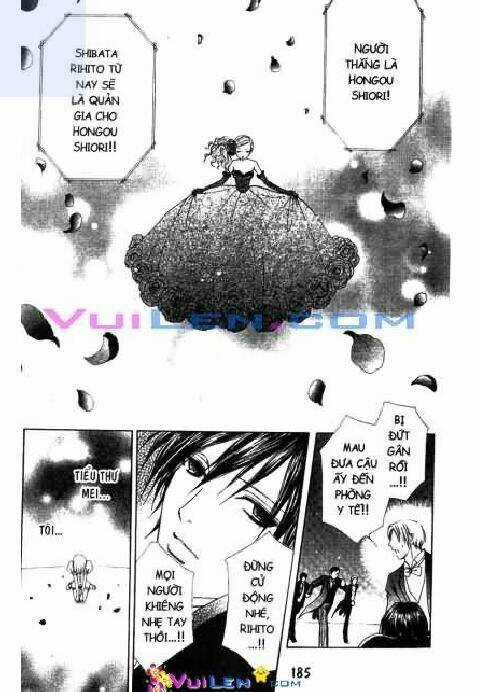 Chàng Quản Gia Của Bé Mei Chapter 4 trang 181