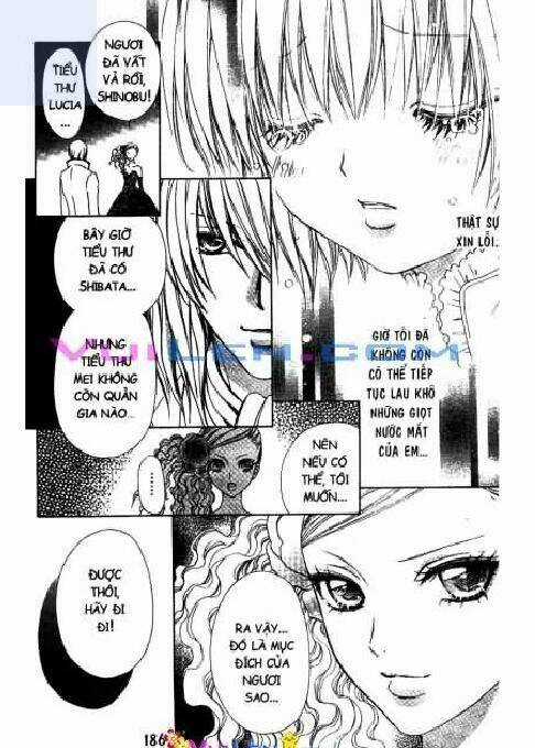 Chàng Quản Gia Của Bé Mei Chapter 4 trang 182