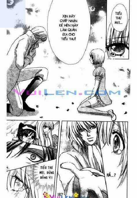 Chàng Quản Gia Của Bé Mei Chapter 4 trang 183