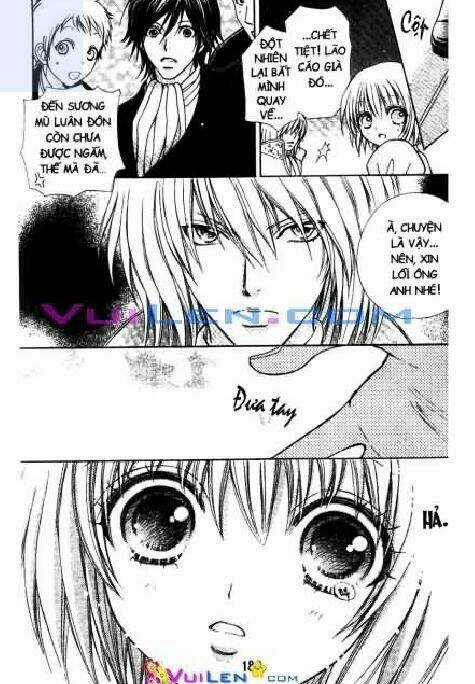 Chàng Quản Gia Của Bé Mei Chapter 4 trang 184