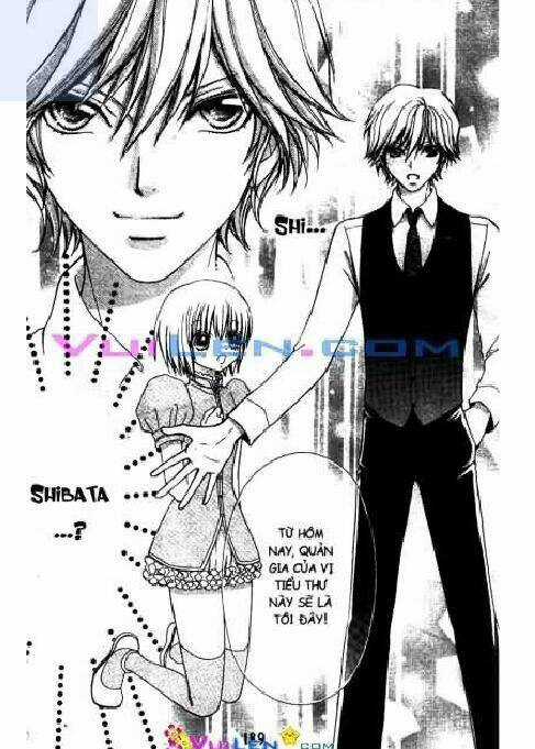 Chàng Quản Gia Của Bé Mei Chapter 4 trang 185