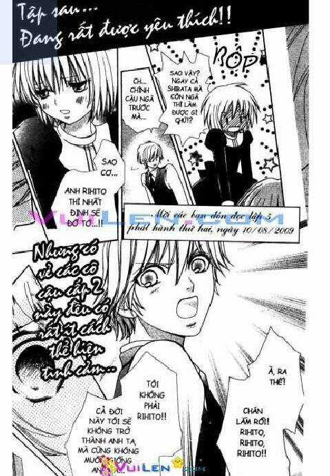 Chàng Quản Gia Của Bé Mei Chapter 4 trang 187