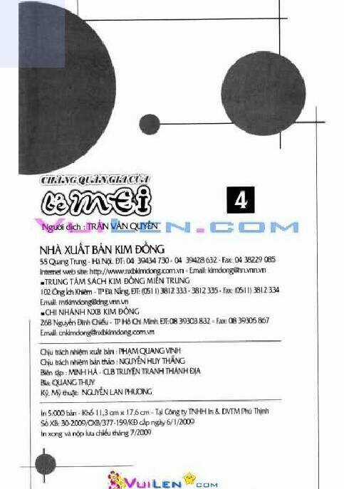 Chàng Quản Gia Của Bé Mei Chapter 4 trang 188