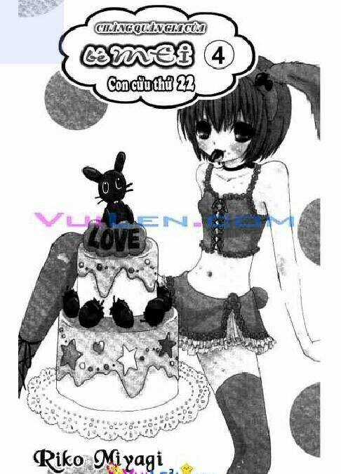 Chàng Quản Gia Của Bé Mei Chapter 4 trang 2