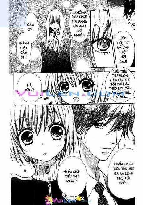 Chàng Quản Gia Của Bé Mei Chapter 4 trang 20