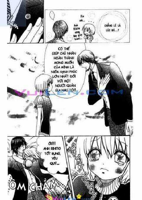 Chàng Quản Gia Của Bé Mei Chapter 4 trang 21