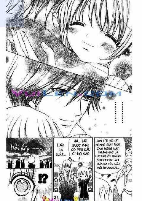 Chàng Quản Gia Của Bé Mei Chapter 4 trang 22