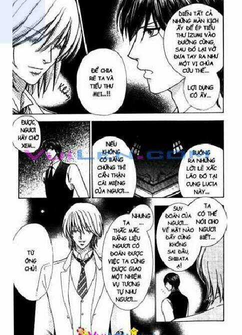 Chàng Quản Gia Của Bé Mei Chapter 4 trang 25