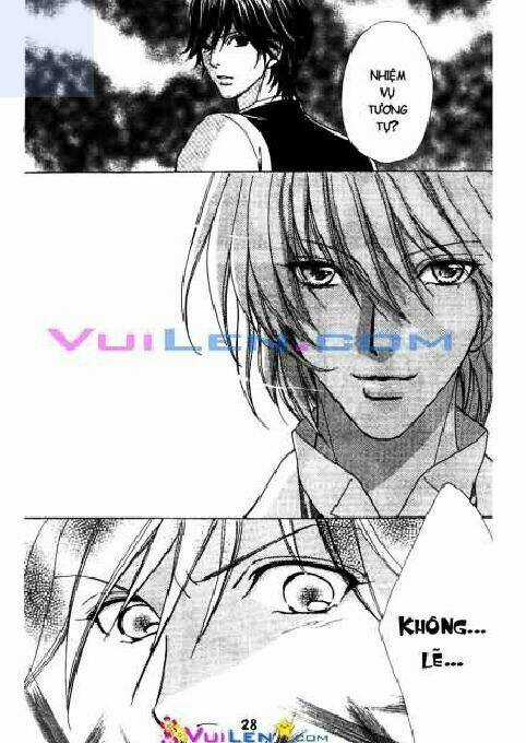 Chàng Quản Gia Của Bé Mei Chapter 4 trang 26