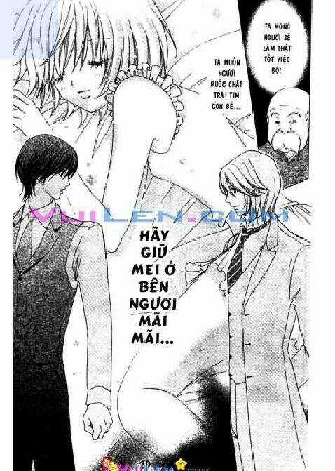 Chàng Quản Gia Của Bé Mei Chapter 4 trang 27
