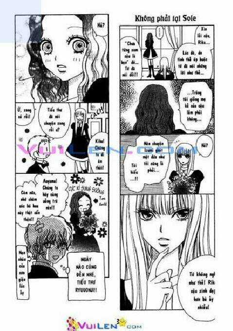 Chàng Quản Gia Của Bé Mei Chapter 4 trang 28