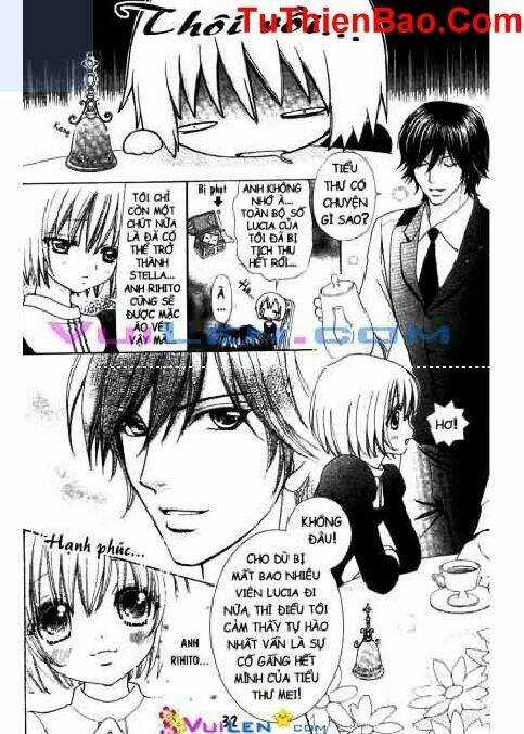 Chàng Quản Gia Của Bé Mei Chapter 4 trang 30