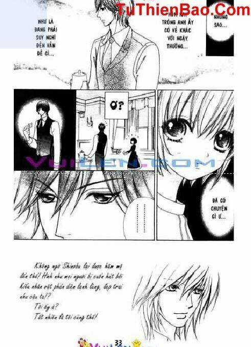 Chàng Quản Gia Của Bé Mei Chapter 4 trang 31