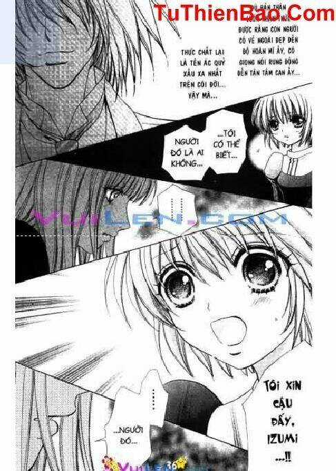 Chàng Quản Gia Của Bé Mei Chapter 4 trang 34