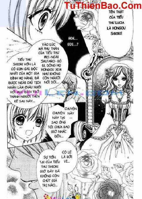 Chàng Quản Gia Của Bé Mei Chapter 4 trang 38