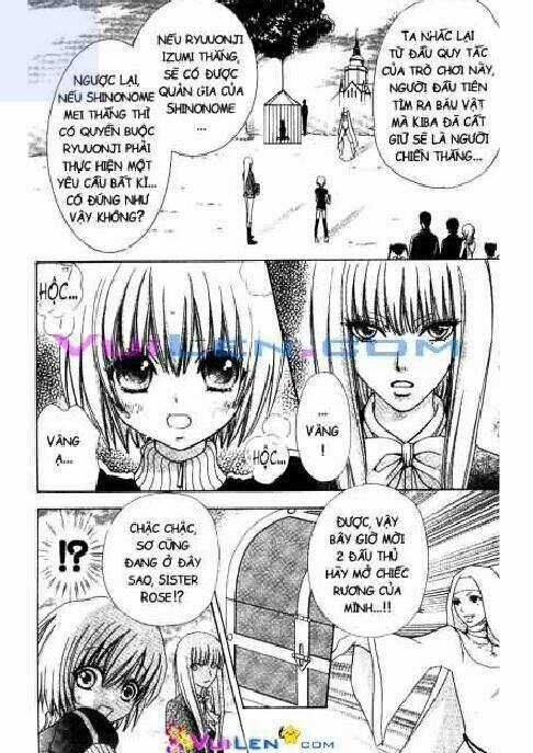 Chàng Quản Gia Của Bé Mei Chapter 4 trang 4