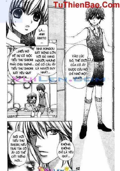 Chàng Quản Gia Của Bé Mei Chapter 4 trang 40