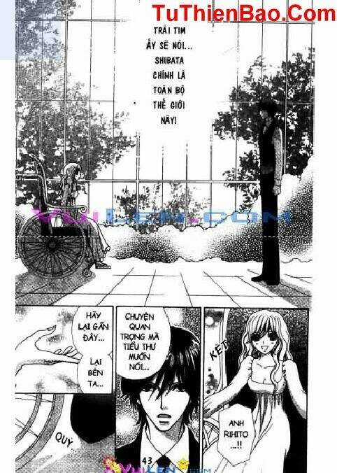 Chàng Quản Gia Của Bé Mei Chapter 4 trang 41