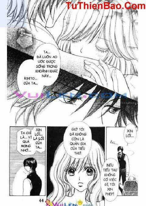 Chàng Quản Gia Của Bé Mei Chapter 4 trang 42