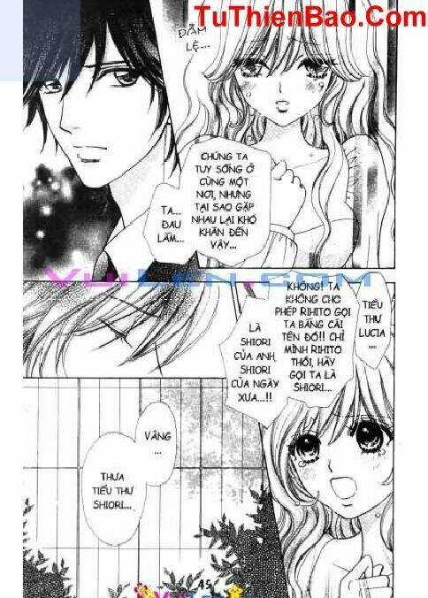 Chàng Quản Gia Của Bé Mei Chapter 4 trang 43