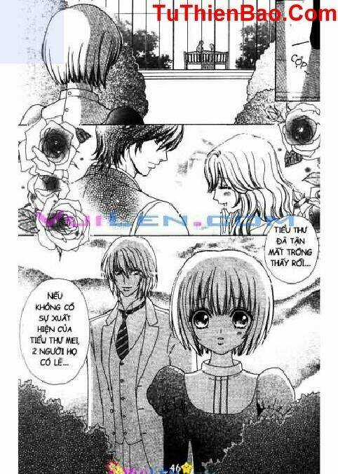 Chàng Quản Gia Của Bé Mei Chapter 4 trang 44