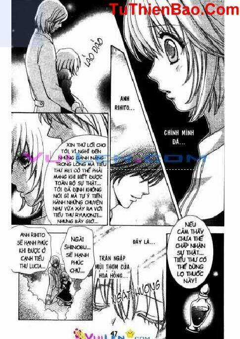 Chàng Quản Gia Của Bé Mei Chapter 4 trang 45