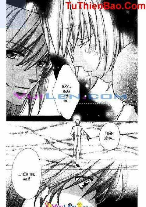 Chàng Quản Gia Của Bé Mei Chapter 4 trang 47