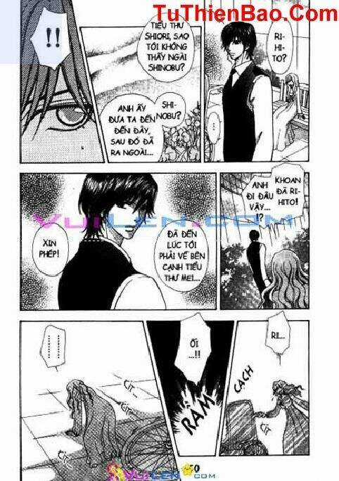 Chàng Quản Gia Của Bé Mei Chapter 4 trang 48