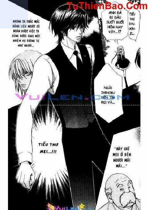 Chàng Quản Gia Của Bé Mei Chapter 4 trang 50