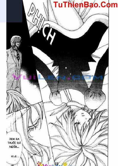 Chàng Quản Gia Của Bé Mei Chapter 4 trang 51