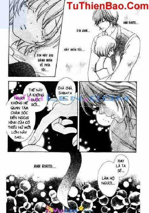 Chàng Quản Gia Của Bé Mei Chapter 4 trang 52