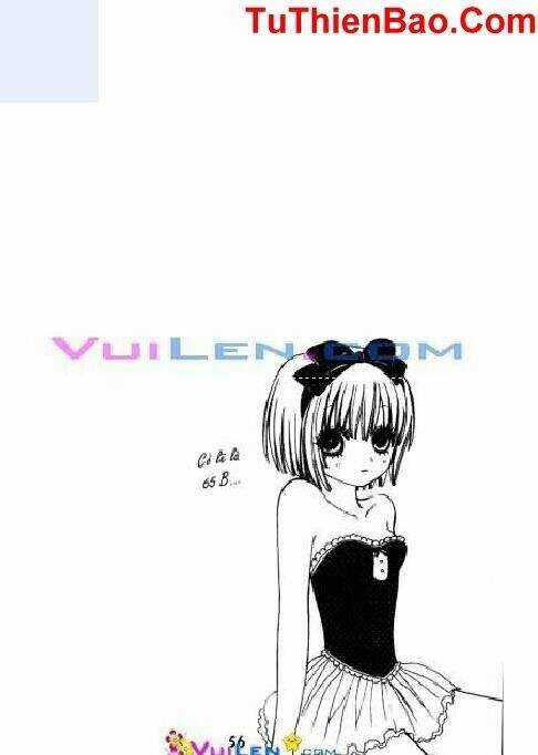 Chàng Quản Gia Của Bé Mei Chapter 4 trang 54