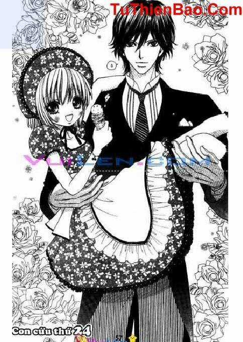 Chàng Quản Gia Của Bé Mei Chapter 4 trang 55