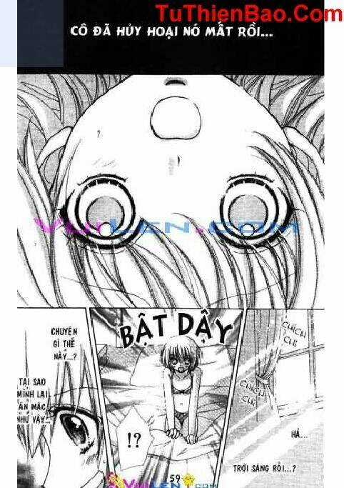 Chàng Quản Gia Của Bé Mei Chapter 4 trang 57