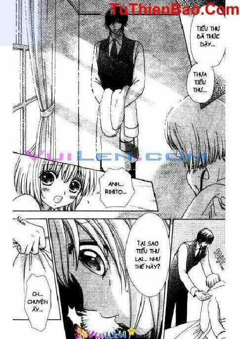 Chàng Quản Gia Của Bé Mei Chapter 4 trang 58