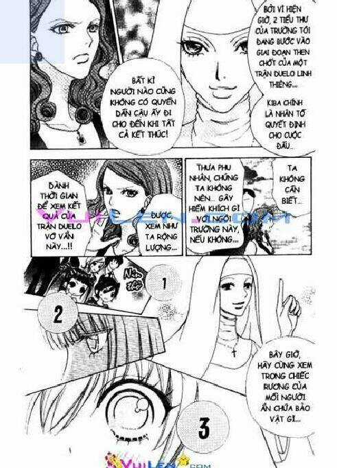 Chàng Quản Gia Của Bé Mei Chapter 4 trang 6