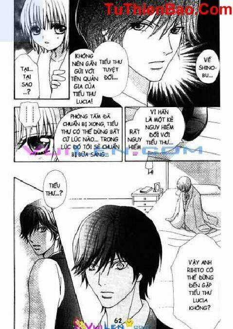 Chàng Quản Gia Của Bé Mei Chapter 4 trang 60