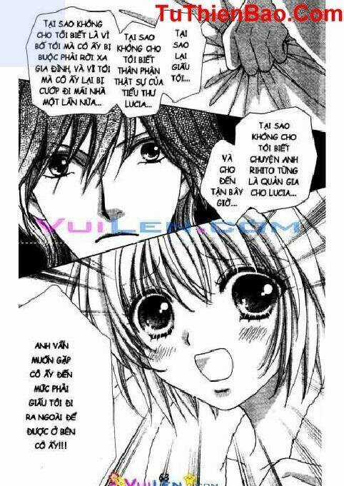 Chàng Quản Gia Của Bé Mei Chapter 4 trang 61