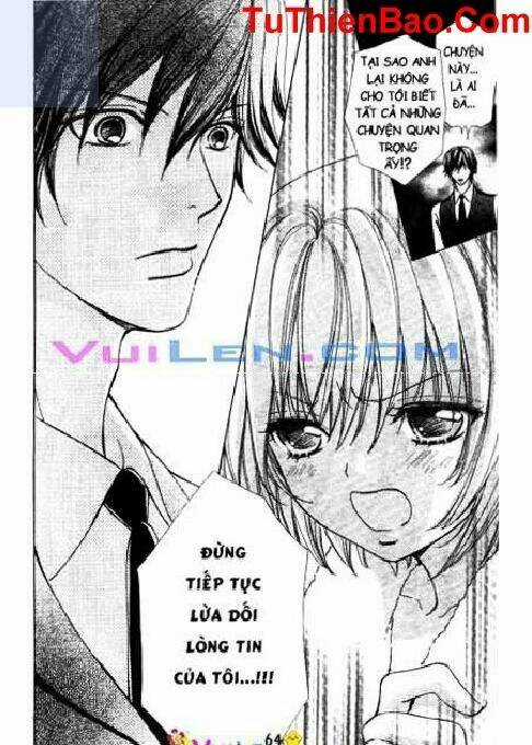 Chàng Quản Gia Của Bé Mei Chapter 4 trang 62