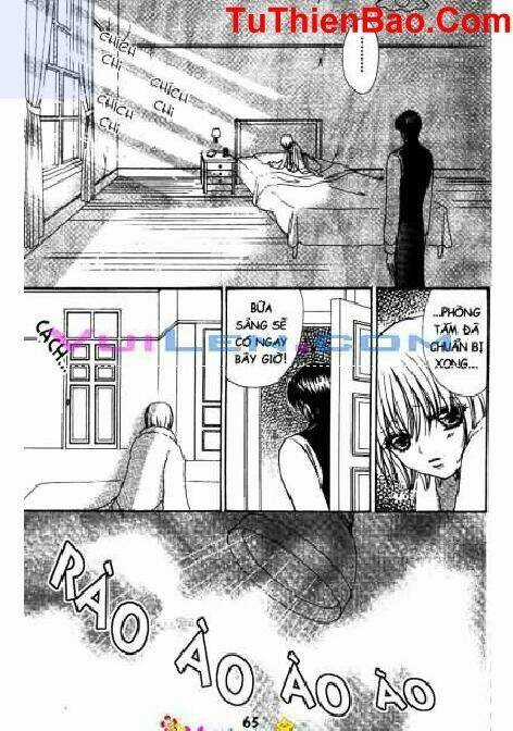 Chàng Quản Gia Của Bé Mei Chapter 4 trang 63